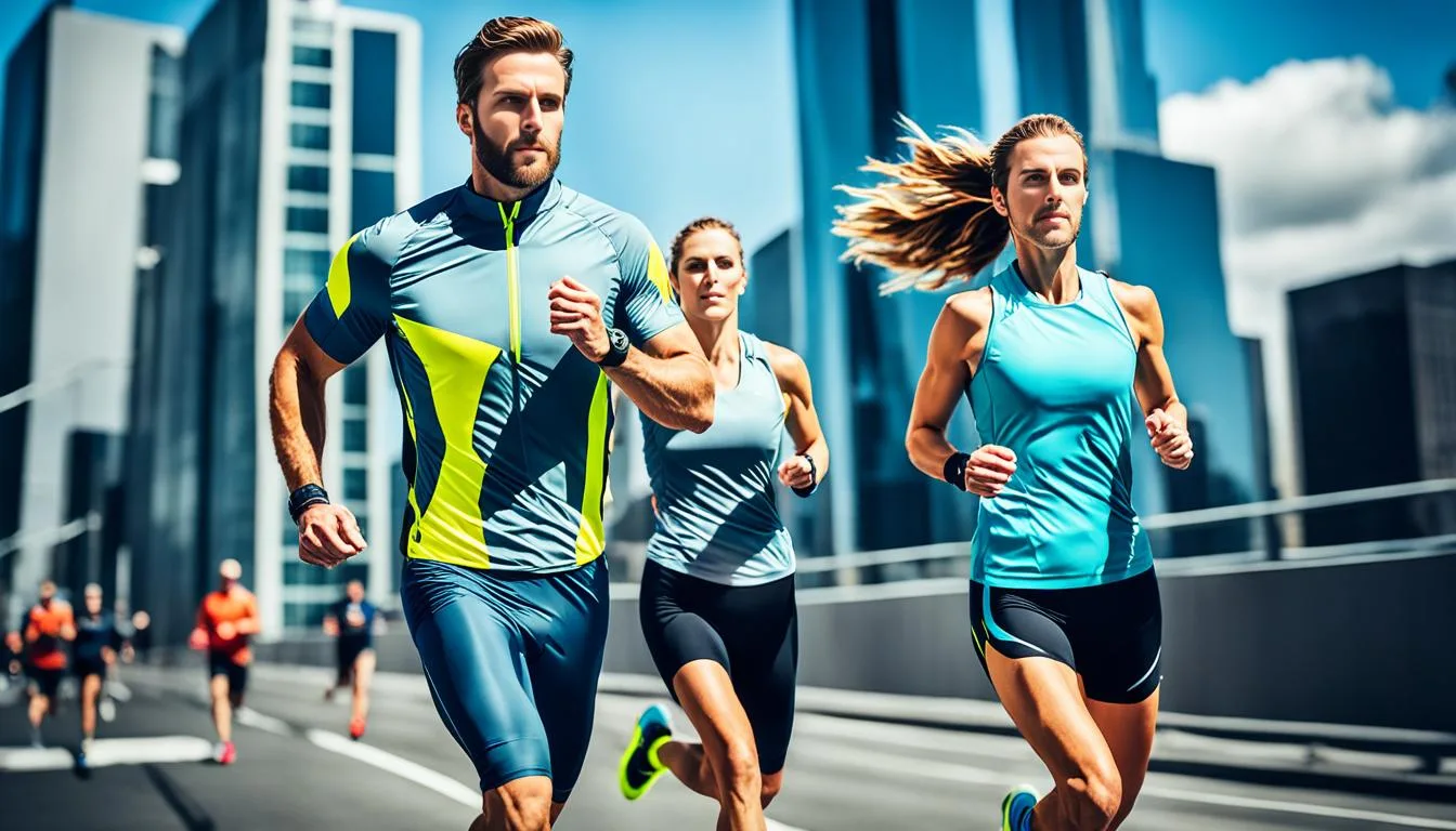 Gear sport running online